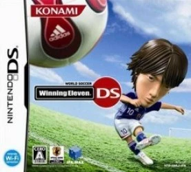 Winning Eleven DS Rom